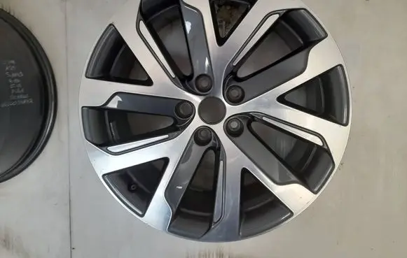 Renault Espace V (RFC) R19 alloy rim 403009818R