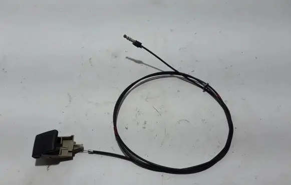 Toyota Land Cruiser (J120) Engine bonnet/hood lock release cable 5363060100
