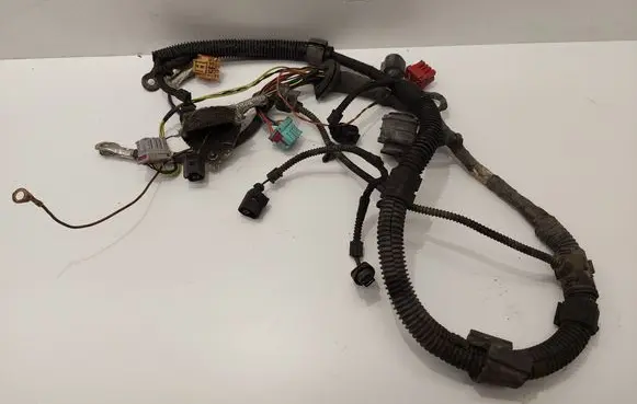 Volkswagen Transporter - Caravelle T5 Engine installation wiring loom 7E0971072J