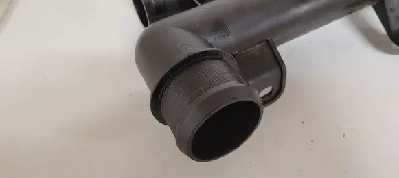 Citroen C5 Air intake hose/pipe