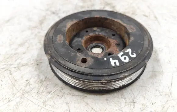 Audi A4 S4 B8 8K Crankshaft pulley 06H105243G
