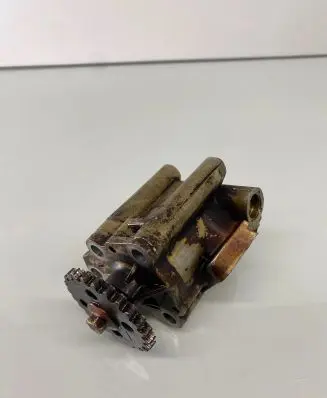 Oil pump