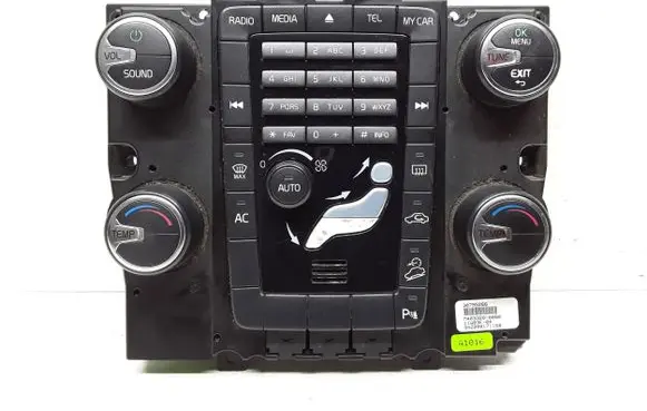 Volvo XC60 Climate control unit 30795266