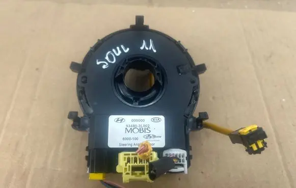 KIA Soul Airbag slip ring squib (SRS ring) 934803L002 6000100 00000