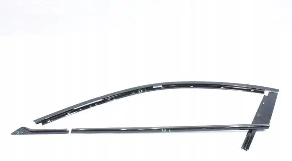 BMW i8 Front door glass trim molding 7343201 7312997