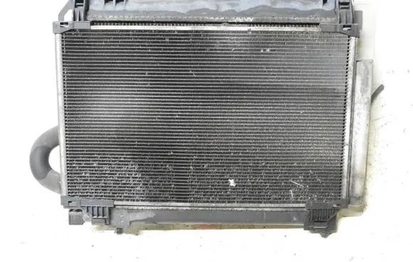 Toyota Urban Cruiser (XP110) Radiator set 422134-2501 4708