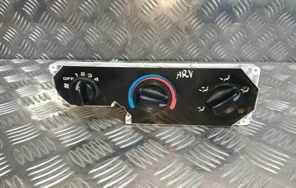 Honda CR-V Climate control/heater control trim H3Y04