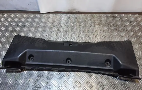 Jaguar XF Trunk/boot sill cover protection 8X2354406A64AD