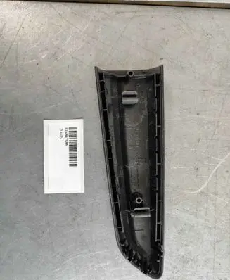 Front door card panel trim