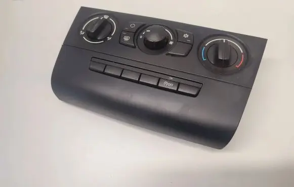 BMW 1 E81 E87 Air conditioning/heating control unit 64119221856 64119236778 64119286618