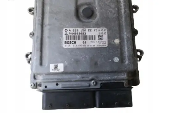 Mitsubishi Colt Engine control unit/module PMN903093