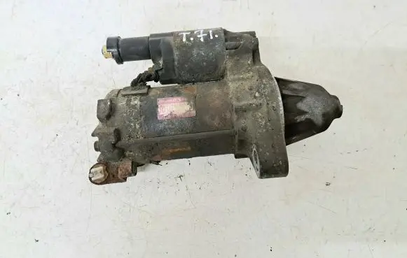 Honda FR-V Starter motor