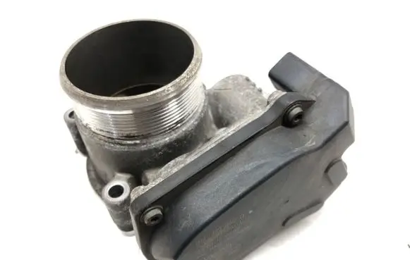 Skoda Superb B6 (3T) Engine shut-off valve 06F133062Q