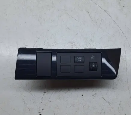 Mazda 6 Headlight level height control switch GS8T66170B 03099411 25072008