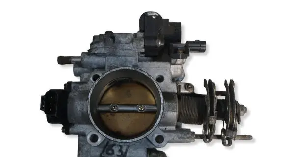 Subaru Forester SG Throttle body valve 22633AA210 11F1F 1985001210