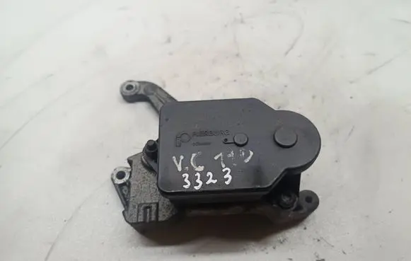 Opel Vectra C Intake manifold valve actuator/motor 55205127 70052113B1T031