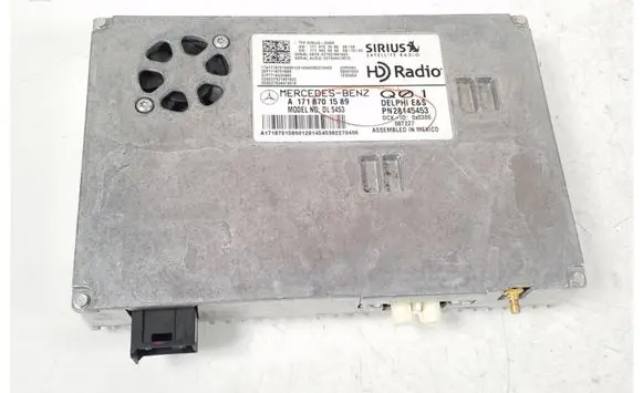 Mercedes-Benz GL X164 Other control units/modules A1718701589