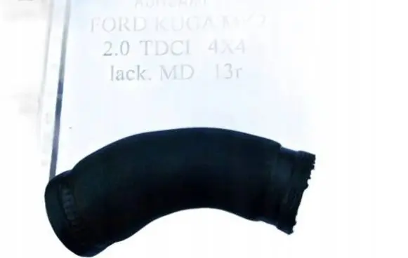 Ford Kuga II Engine coolant pipe/hose 33DD2ZF