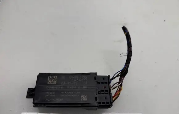 BMW XM Seat control module 5A6A446