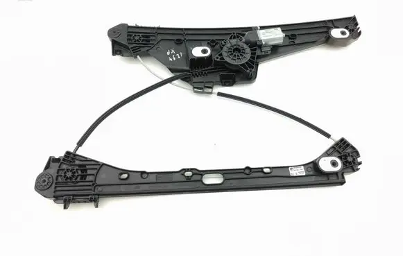 Peugeot 3008 III Front door window regulator with motor 156495872 9839846280 02102024