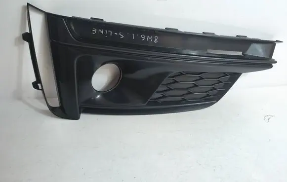 Audi A5 Front bumper lower grill 8W6807681Gautoas5 8W6807681G