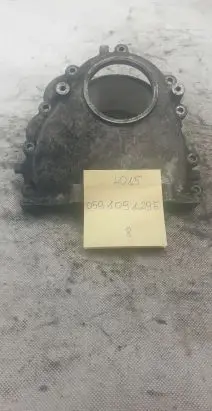 Audi A6 S6 C6 4F Timing chain cover 059109129E