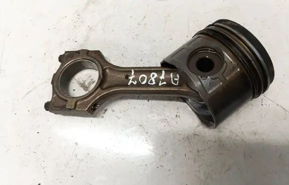 BMW 3 E46 Piston with connecting rod 