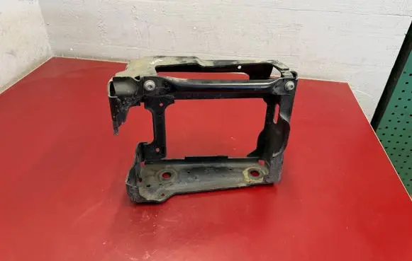 BMW X3 G01 Side radiator support slam panel 7399916 51117399916