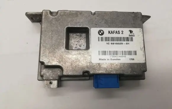 BMW X1 F48 F49 Video control module 6819329