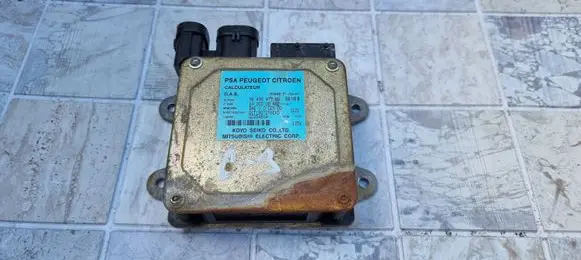 Citroen C3 Power steering control unit/module 9649847780 6900000482A