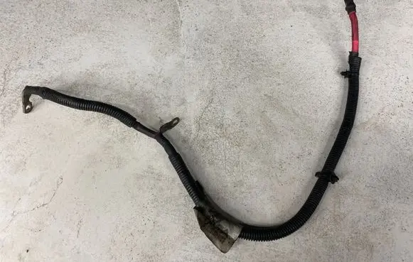 Ford Mondeo MK IV Wires (generator/alternator) 8G9T14A280NCA