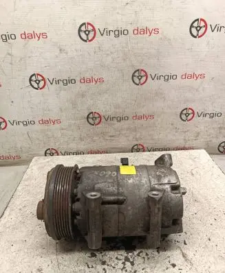 Ford Focus Air conditioning (A/C) compressor (pump) 3m5h19d629kf