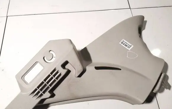 Peugeot 207 (B) pillar trim (top) 9650246577