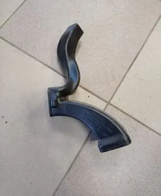 Tesla Model X Cabin air duct channel 162708000A 162708000