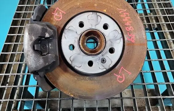 Skoda Kamiq Front wheel hub spindle knuckle IMPRK1544858