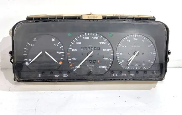 Volkswagen Transporter - Caravelle T4 Speedometer (instrument cluster) 701919033DK