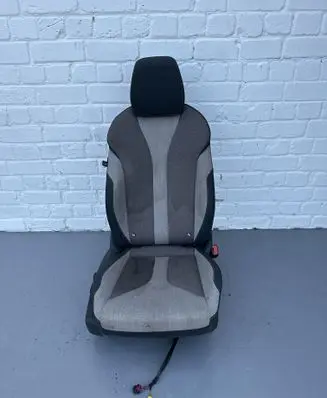 Skoda Enyaq iV Front passenger seat 