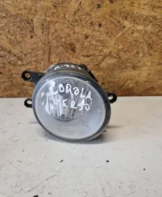 Toyota Corolla Verso AR10 Front fog light 027151401