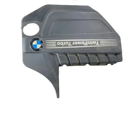 BMW 5 F10 F11 Engine cover (trim) 7607447 52794510