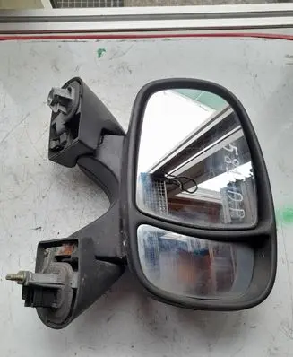 Renault Trafic II (X83) Front door electric wing mirror 7701209224