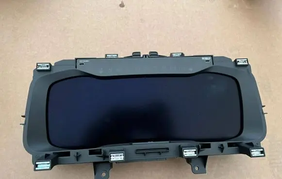 Volkswagen Golf VII Speedometer (instrument cluster) 5G1920791B 1874103360