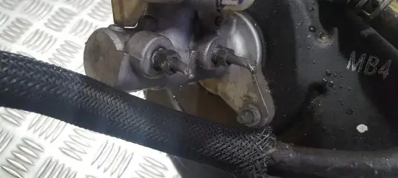 Toyota RAV 4 (XA30) Master brake cylinder 0c0059 80180