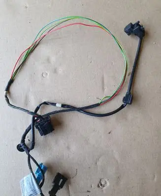 Porsche Macan (95B) Seat wiring loom 8R0971365A 1T0973332 5N0959340
