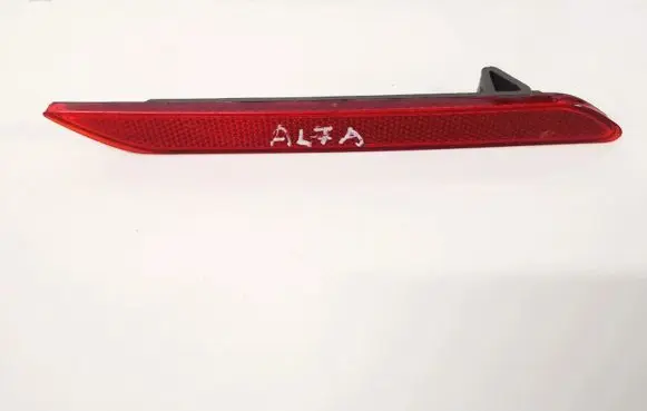 Alfa Romeo 156 Rear tail light reflector A802