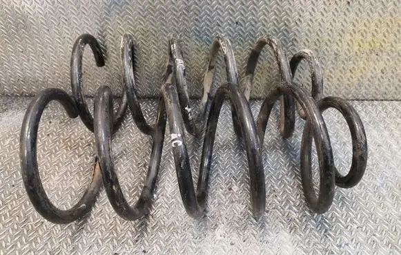Opel Corsa D Set of springs and shock absorbers (Front and rear)