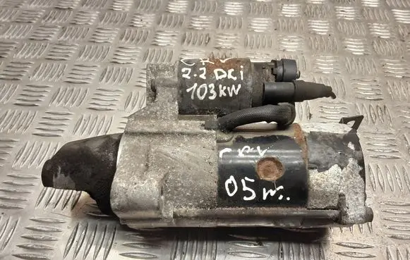 Honda Civic Starter motor MHGO23 MOO2T85672