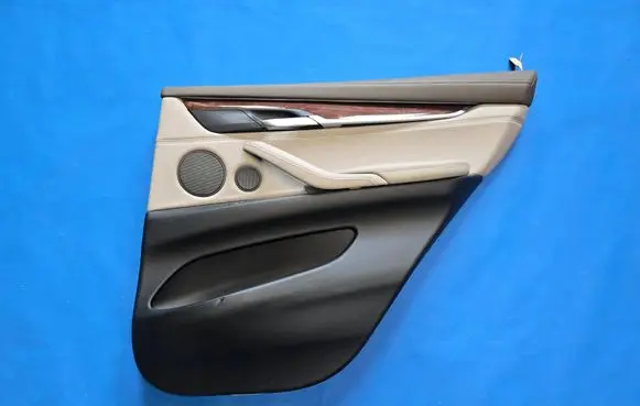BMW X5 F15 Rear door card panel trim