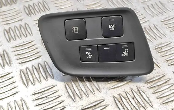 Citroen DS4 Parking (PDC) sensor switch 9666882877 10016948