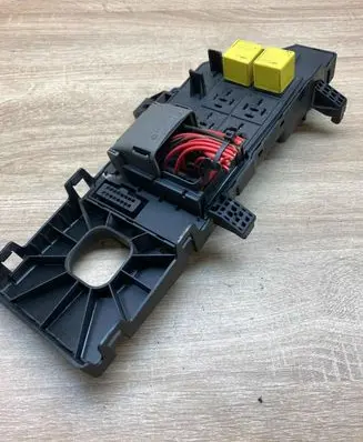 Saab 9-3 Ver2 Fuse box set 460023260