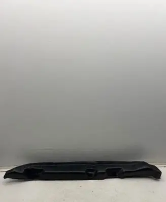 Fender foam support/seal